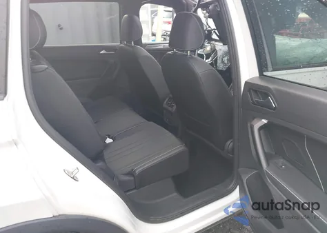 2023 Volkswagen Tiguan 2.0T Se R-Line Black from USA, damaged, VIN 3VVCB7AX9PM024608